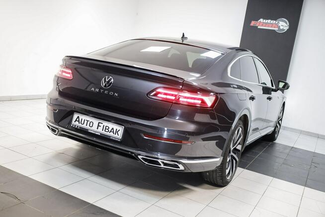 Volkswagen Arteon R-Line*DSG*Salon Polska*Bezwypadkowy*Vat23% Konstantynów Łódzki - zdjęcie 11