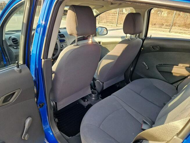 Chevrolet Spark 1.0 benzyna, 68KM , 126tys klima Nowy Sącz - zdjęcie 12