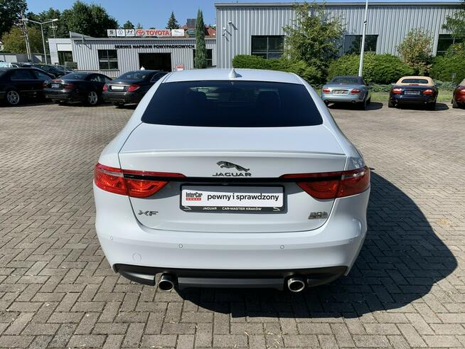 Jaguar XF 2.0 300 KM Kraków - zdjęcie 7