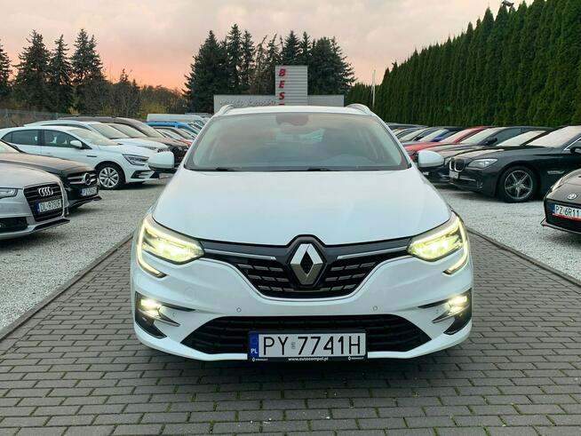 Renault Megane Zarejestrowany 1.5 BlueDCI 115 EDC PureLED Hak Baranowo - zdjęcie 2