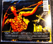 Sprzedam Koncertowy Album CD Deep Purple Come Hell or High Water Katowice - zdjęcie 3