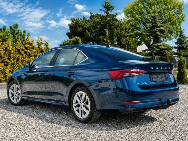 Škoda Octavia 2,0 benzyna 190hp DSG Sadlno - zdjęcie 8