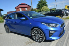 Kia Cee'd 1.0 TGDI 2019r Led Kamera Nowy Rozrząd Oryginał Lakier Tarnogród - zdjęcie 9