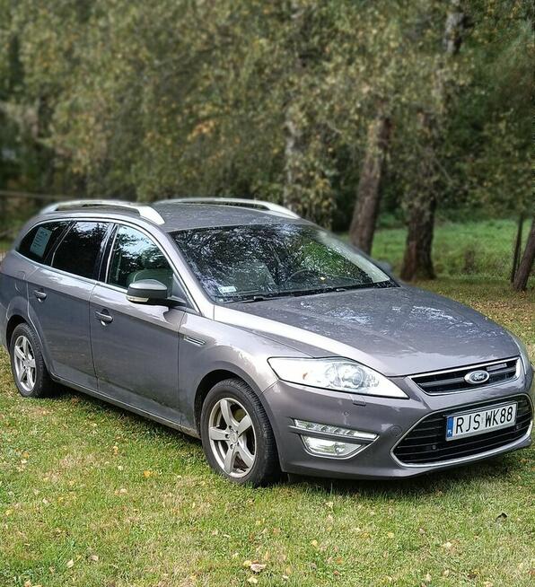 Ford Mondeo kombi Jasło - zdjęcie 2