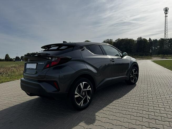 Toyota C-HR 1.8 HYBRID Nawi#Kamera#2xClimatronic#Full LED Margonin - zdjęcie 2