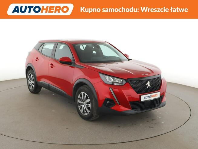 Peugeot 2008 led navi pdc klima ambient manual Warszawa - zdjęcie 10