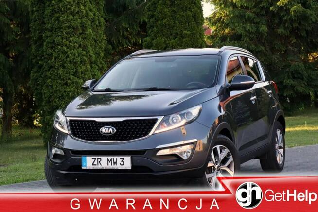 Kia Sportage 1.6 GDi 2WD Ostrów Mazowiecka - zdjęcie 1