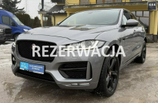 Jaguar F-PACE R-Sport, 240KM,4x4,Gwarancja