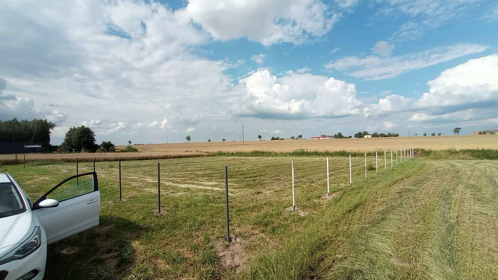 Działka budowlana Dobierzyn Lubraniec - zdjęcie 1