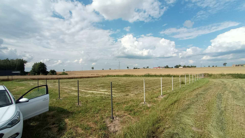 Działka budowlana Dobierzyn Lubraniec - zdjęcie 1
