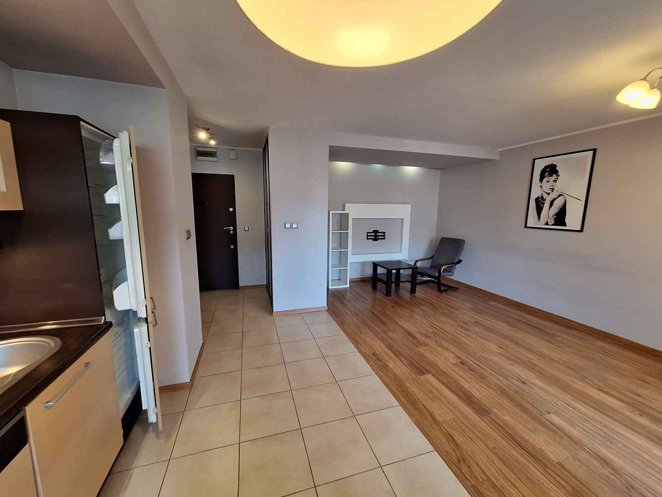 2pok, 48met, Okolice Zielnej BALKON/2007 (Wrocław) Psie Pole - zdjęcie 4