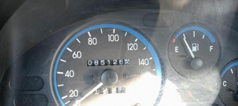 Daewoo Matiz - w bardzo dobrym stanaie - mały przebieg Genowefa - zdjęcie 8