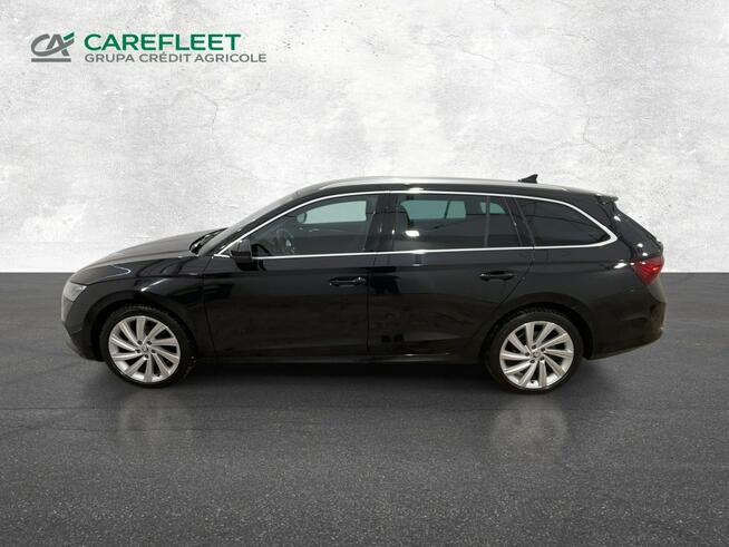 Skoda Octavia 1.5 TSI e-Tec Style DSG Kombi Warszawa - zdjęcie 8