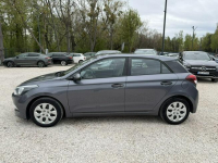 Hyundai i20 1.2 MPI 84KM + LPG, Salon Polska! 1 właściciel! FV23%! Pęcice - zdjęcie 7