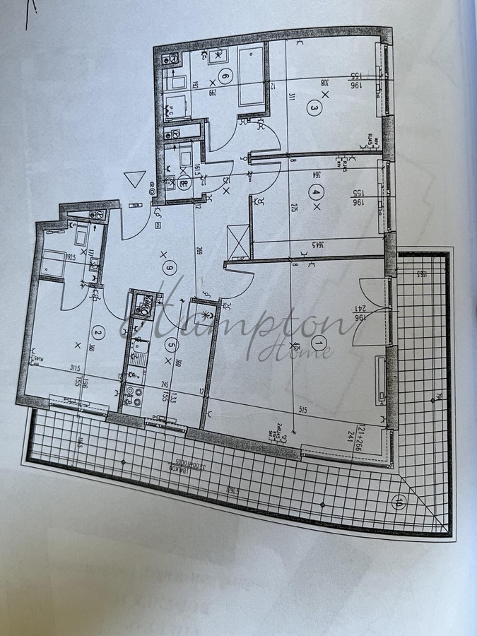 4-pokojowy Apartament Duży Taras Sady Żoliborskie Warszawa - zdjęcie 8