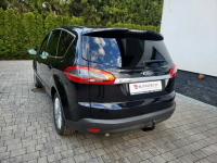 Ford S-Max * Titanium   *  Convers  *  2,0 TDCI  * Jatutów - zdjęcie 7