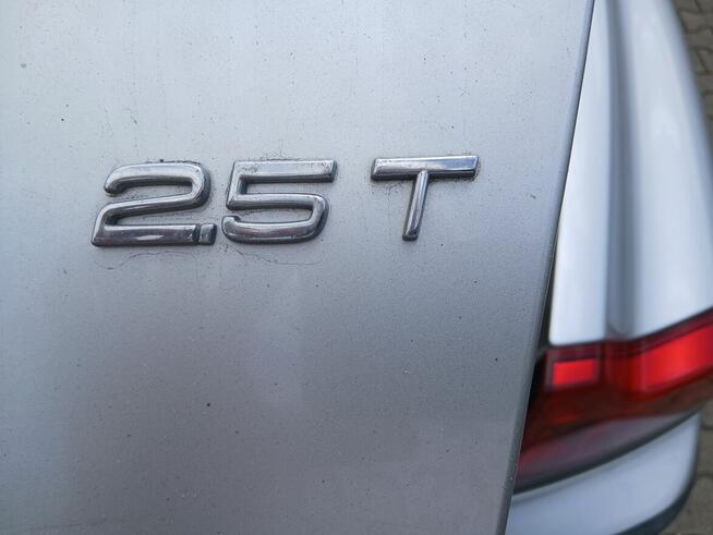 Volvo S60 I 2.5T 209KM Import Szwajcaria książka serwisowa Szczerbice - zdjęcie 1