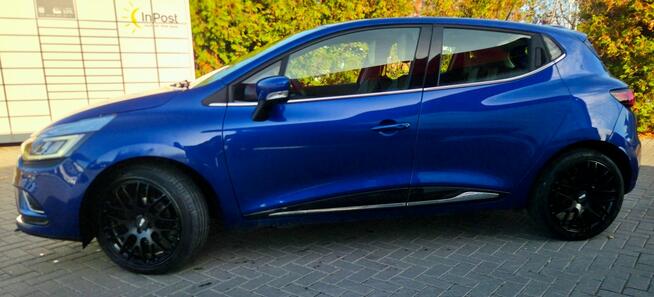 Renault Clio 1,2TCE 118KM LIMITED Alu Klima Import Raty Opłaty ASO !!! Łęczyca - zdjęcie 6