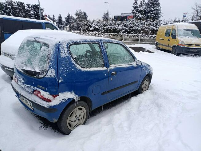 Fiat Seicento 1.1 03r Tarnów - zdjęcie 3