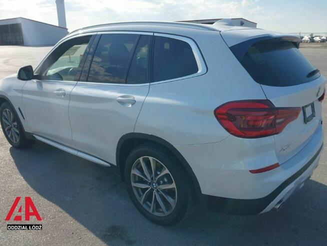 BMW X3 xDrive30i GPF Luxury Line sport Łódź - zdjęcie 9