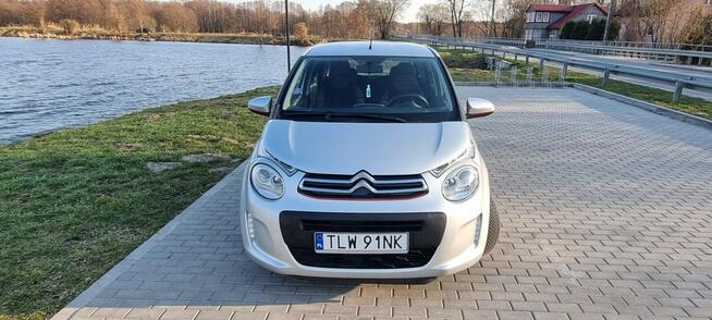 Citroen C1 Warszawa - zdjęcie 3