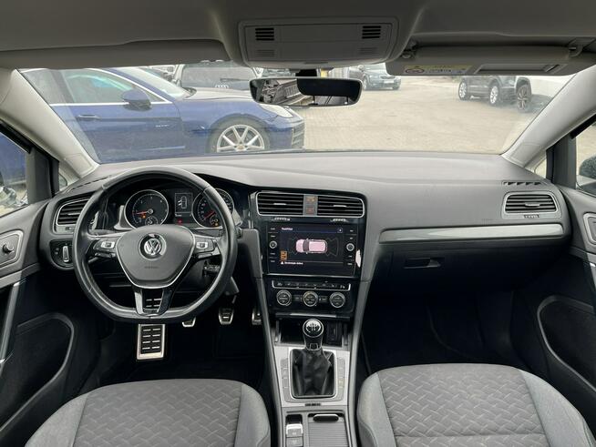 Volkswagen Golf Podgrzewanie Klimatronik Czujniki park. Gliwice - zdjęcie 11