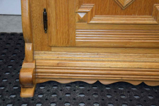 komoda z drewna dębowego - jak nowa Olsztyn - zdjęcie 7