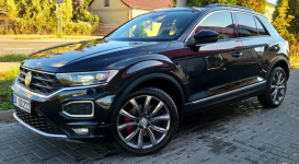 Volkswagen T-Roc 1.5T 150KM Klima Import Gwarancja Raty Opłaty ASO !!! Łęczyca - zdjęcie 2