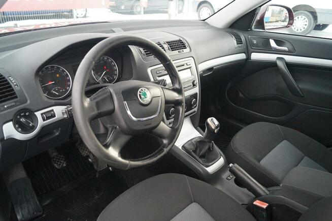 Škoda Octavia SALON PL II-GI WŁ STAN BDB Goczałkowice-Zdrój - zdjęcie 9