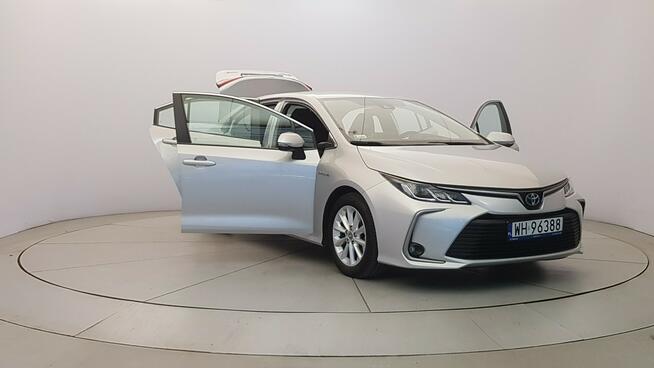 Toyota Corolla 1.8 Hybrid Comfort ! Z polskiego salonu ! Faktura VAT ! Warszawa - zdjęcie 9