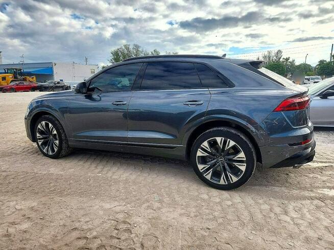 Audi Q8 PREMIUM PLUS / S-Line / Quattro Warszawa - zdjęcie 5
