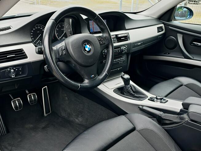 E92 320i 2.0 170KM Coupe - Navi -Bi-ksenon +Koła Zima Goczałkowice-Zdrój - zdjęcie 11