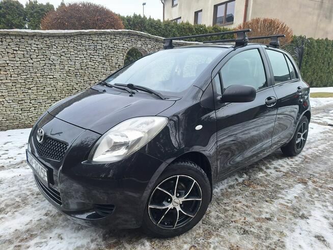 Toyota Yaris Siewierz - zdjęcie 2