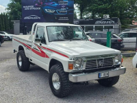 Nissan Patrol Y60 Pickup 4.2 benzyna – Import Dubaj – Unikat Łódź - zdjęcie 3