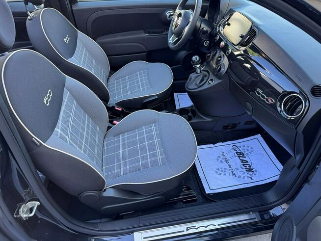 Fiat 500 PROMOCJA - Pisemna Gwarancja 12 miesięcy Konin - zdjęcie 12