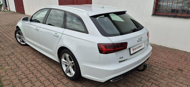 Audi A6 S-LINE ULTRA-SALON PL-SUPER STAN Paproć - zdjęcie 5