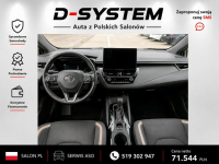23r GR Sport TOYOTA Corolla 2.0 Hybrid 184km GR Sport E-Cvt Bezwypadko Białystok - zdjęcie 7