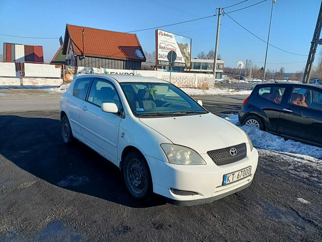 Toyota Corolla 1.4 02r Tarnów - zdjęcie 1