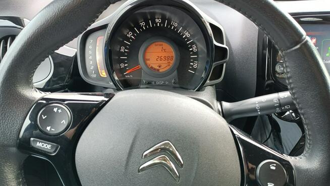 Citroen C1 Jak nowy! Tylko 26tys.km. ! Ledy... Stare Budy - zdjęcie 3