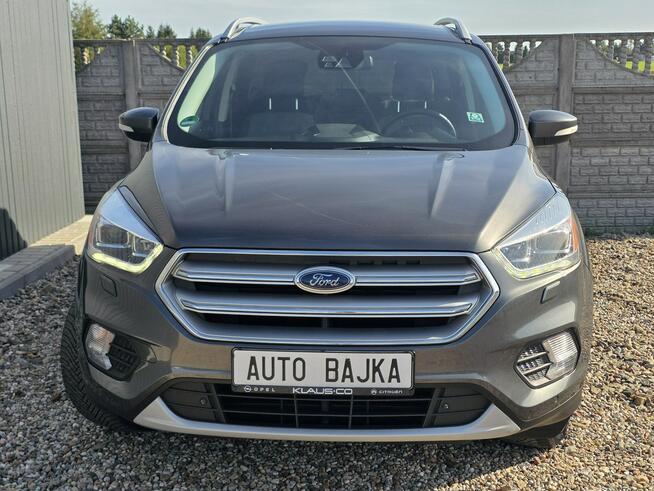 Ford Kuga 2.0 180ps 4x4 Led Xenon Navi El.Klapa Kamera Sony Gwarancja Gniezno - zdjęcie 5