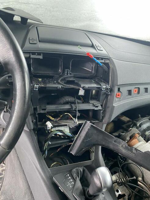 Wrak pojazdu BMW X3 Kielce - zdjęcie 4