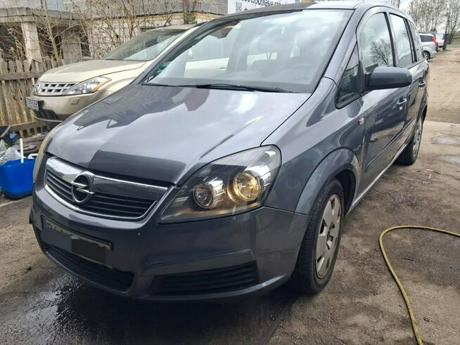 Opel Zafira 1.8 LPG tanio Fasty, Szosa Knyszyńska 49 Fasty - zdjęcie 2