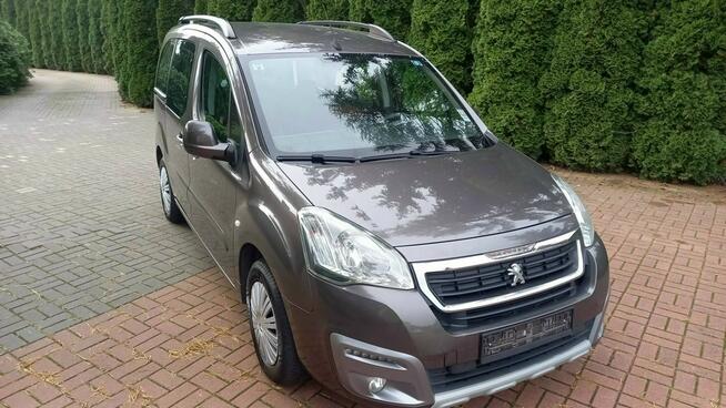 Peugeot Partner Super stam.nowy rozrząd Płońsk - zdjęcie 6