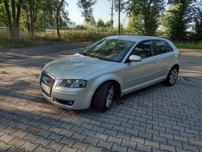 Sprzedam AUDI A3 ROK PRODUKCJI 2005 Raszków - zdjęcie 3