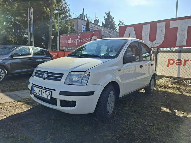 Fiat Panda Łódź - zdjęcie 3