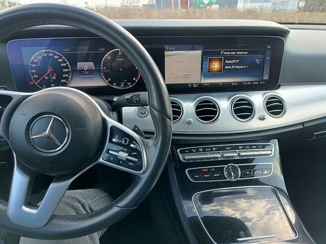 Mercedes klasa e 200 d 2019 Żory - zdjęcie 9