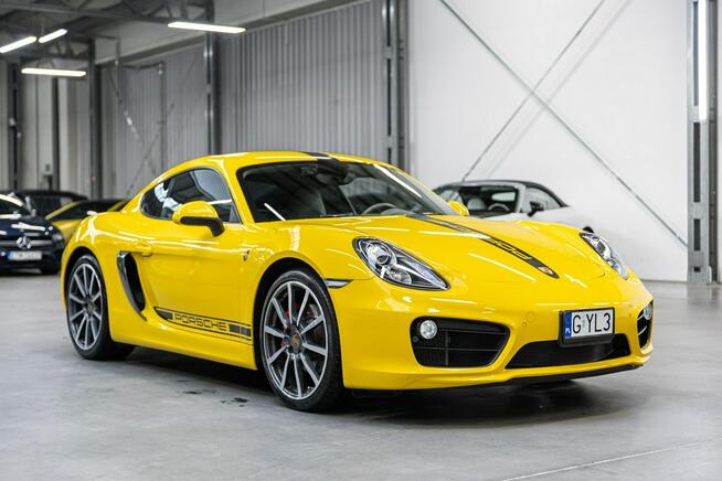 Porsche Cayman S 325 KM. Japonia. 54 tys.km. Carbonowe dodatki. Węgrzce - zdjęcie 6