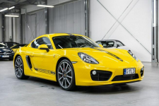 Porsche Cayman S 325 KM. Japonia. 54 tys.km. Carbonowe dodatki. Węgrzce - zdjęcie 6