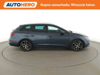 Seat Leon FR dsg virtual navi kamera alcantara klimatronik full led Warszawa - zdjęcie 9