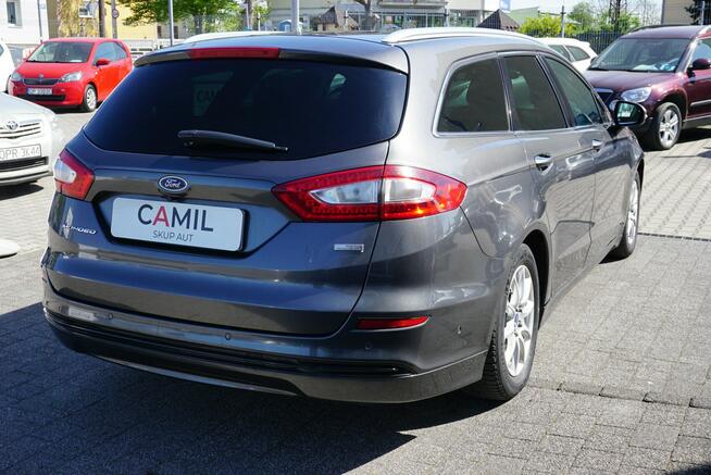 Ford Mondeo super stan, super wyposażenie, rok gwarancji w cenie, Opole - zdjęcie 4